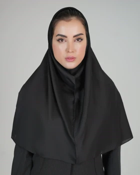 مقنعه ندا (مشکی)