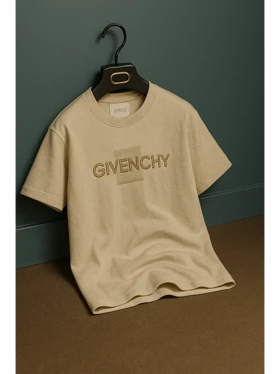 تیشرت مردانه طرح Givenchi