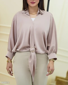 شومیز مدل برفام کد 2095