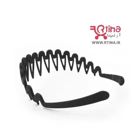 تل مو زیکزاکی اورجینال (وارداتی) مدل هفتی هشتی