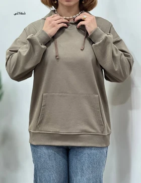 هودی کلاهدار توکرک مهرناز