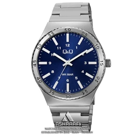 ساعت کیو اند کیو استیل Q&Q Q70B-005PY