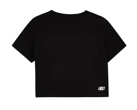 تیشرت روزانه W Graphic Tee Shiny Logo T-Shirt PC_S221460-001