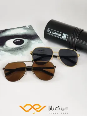 عینک آفتابی مردانه آیس برلین Ice Berlin Sunglasses 18084