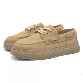 کفش ونس زنانه مدل Flat shoes - 0246