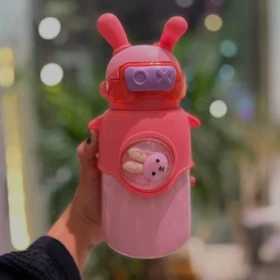 قمقمه استیل خرگوش