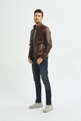 کت و کاپشن مردانه ikbal ikbal