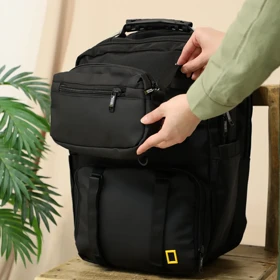 کوله پشتی لپتاپ National Geographic مدل Falcon