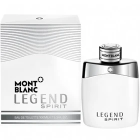 عطر ادکلن مونت بلنک لجند اسپیریت Mont Blanc Legend Spirit