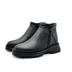 کفش نیم بوت زنانه والری مدل 0136_Boots
