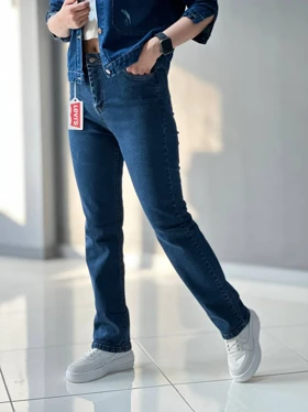 شلوار جین راسته کلاسیک