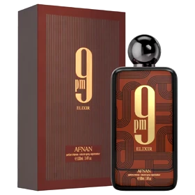 ادکلن افنان 9PM Elixir اکستریت د پرفیوم 100ml