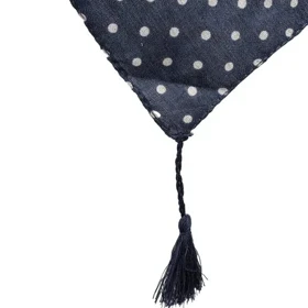 شال طرح خال‌خال زنانه - 39251305