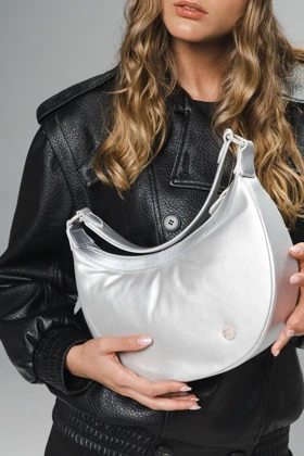 کیف دستی و دوشی زنانه دیوید جونز DAVID JONES مدل CM7556