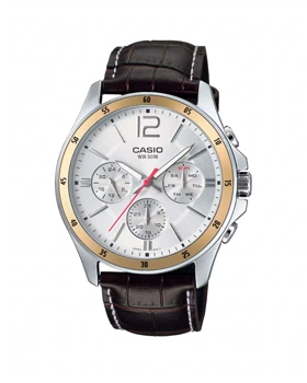 ساعت مچی مردانه کاسیو CASIO MTP-1374L-7AV