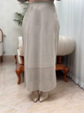 دامن بافت ملینا 3517