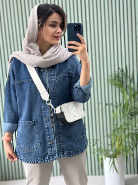 مانتو جین اسپرت