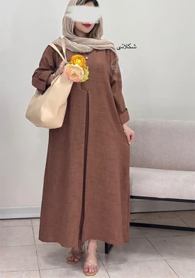 پیراهن کفتان مینو