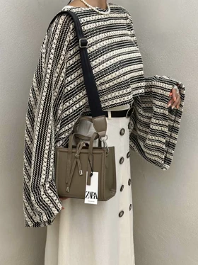 کیف مربعی ZARA