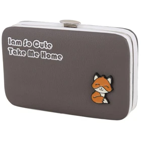 جاکارتی تبلتی ورنی مدل روباه (خاکی)