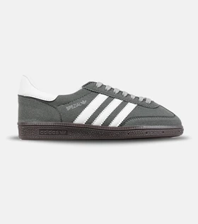 کتانی آدیداس اسپزیال خاکستری مردانه و زنانه مدل 9174 Adidas Spezial