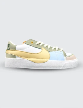 کفش روزانه مردانه نایکی Blazer Low Loud Mark M