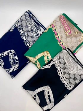 ابریشم گوچی زنجیری