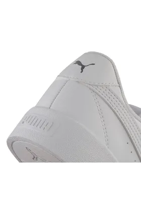کفش ورزشی پیاده روی راحت روزانه زنانه سفید PUMAxWHT