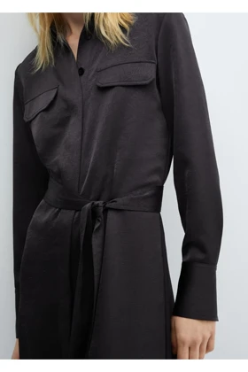 پیراهن زنانه اورجینال منگو mango