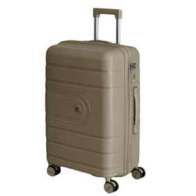 چمدان سایز بزرگ تری بردز مدل THREE BIRDS - TB7171L LARGE (نسکافه ای)