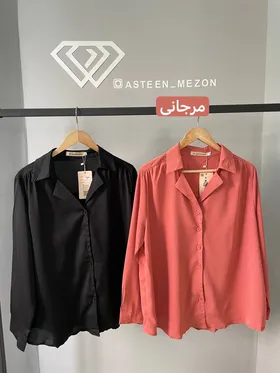 شومیز وارداتی(new fashion)