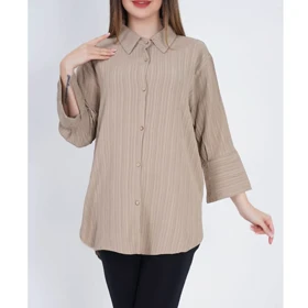شومیز زنانه آستین بلند کد440