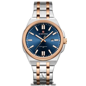ساعت نیوی فورس Naviforce NF9226SRgB