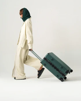 چمدان سایز کوچک مدل Rose Merry RL-318-Small-P