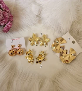 گوشواره fashion ترند