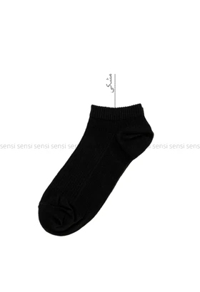 جوراب مشکی کبریتی 1005658