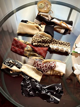 هد بند ابریشم