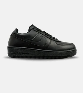 کفش مردانه و زنانه مشکی NIKE AIR FORCE