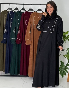 مانتو پیراهنی