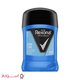 مام استیک ضد تعریق مردانه رکسونا مدل XTRA COOL وزن 40 گرم