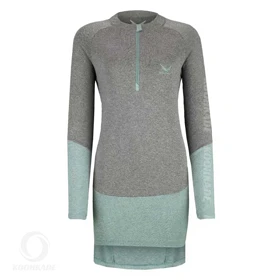 نیم زیپ آستین بلند زنانه اسنوهاک 349