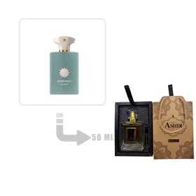 عطر ادکلن آمواج سرچ مردانه و زنانه 50 میل اشدی Amouage Search Ashdi 50ml