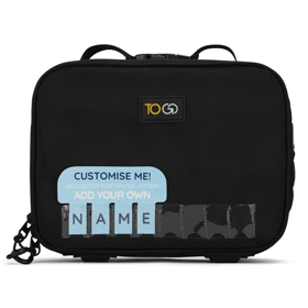 کیف غذای SOLO LunchBox (مشکی)