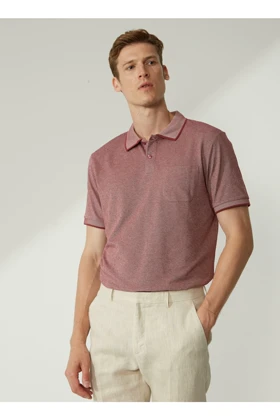 تیشرت یقه پولو مردانه اورجینال آلتین ییلدیز کلاسیک altinyildiz-classics