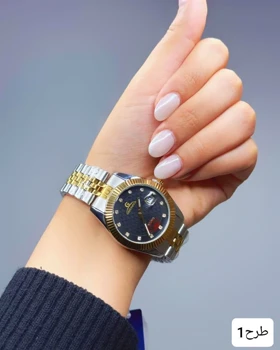 ساعت طرح رولکس_4197