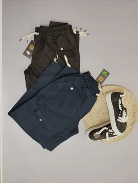 شلوار کارگو زنانه کد 4030138