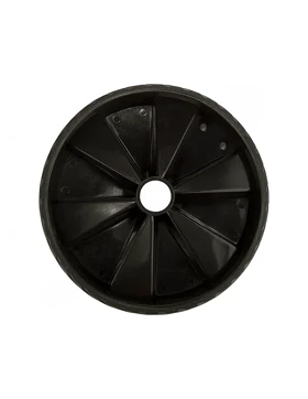 چرخ شکم Unisex بدون برند دوبل RUI BA - KW-720