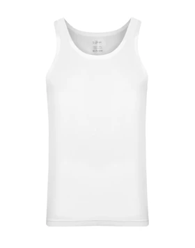 زیر پوش مردانه رکابی بادی سایز سفید و مشکی