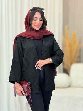 کت طرح دار چیچک