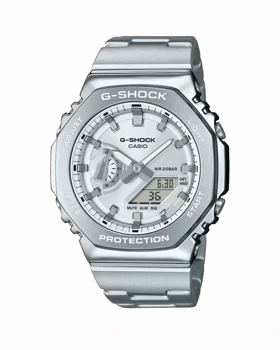 ساعت مچی مردانه کاسیو جیشاک CASIO G-SHOCK GM-2110D-7A